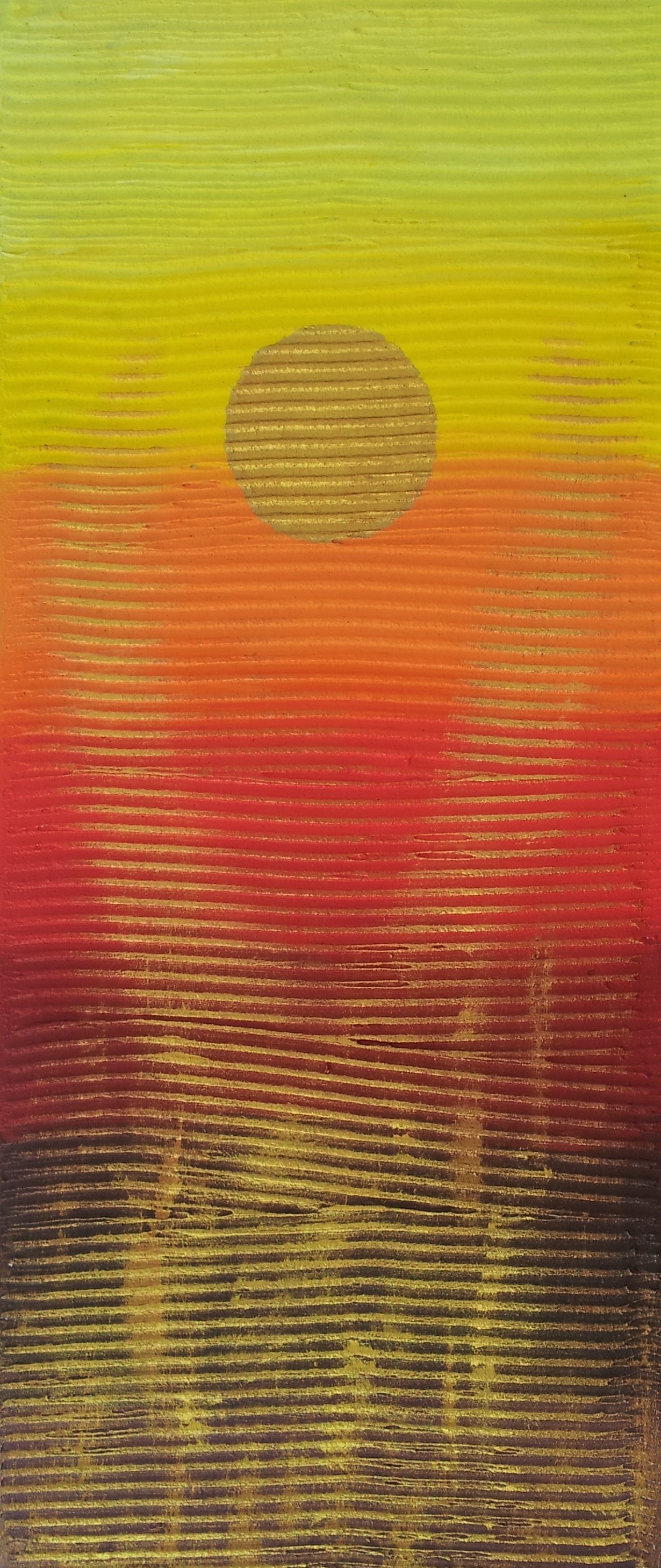 Sonnenstrahl - 30x70cm